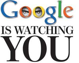 google-is-watching