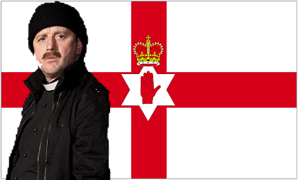 Front cover of the Pastor Begbie 2013 Calender.