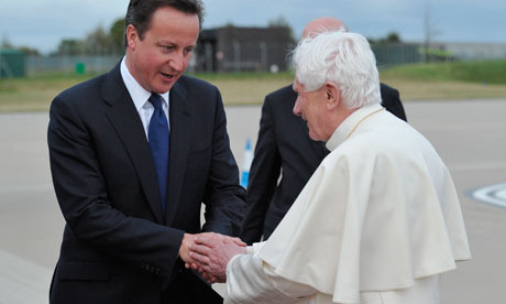 The Antichrist and Cameron