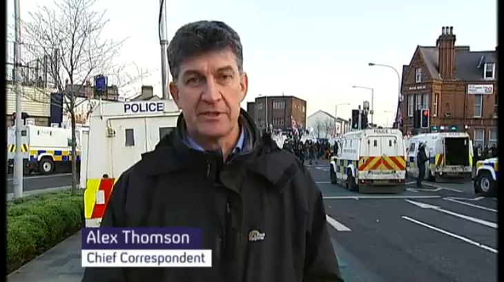 smart-alec cannot do live broadcasts.