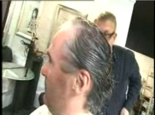 Trust me, I`m a hairdresser