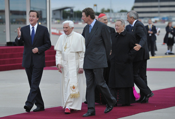 The Antichrist with Cameron