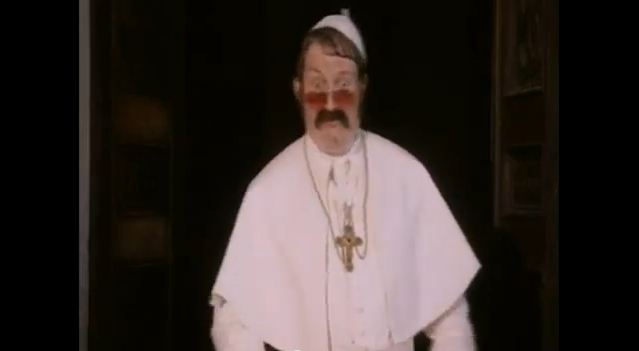 UNCLE ANDY THE FIRST