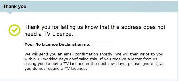 TVLICENCEDECLARATION