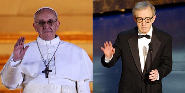 ANTICHRIST DOING WOODY ALLEN IMPRESSION