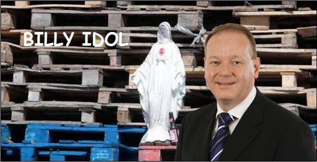 BILLY IDOL