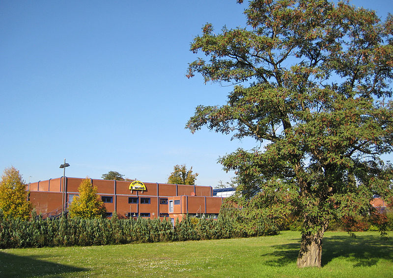 BritaniaCenter Spandau