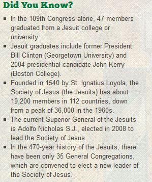 Jesuit Graduates