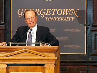 All the information you need to know about Rupert Murdoch is contained in this picture.