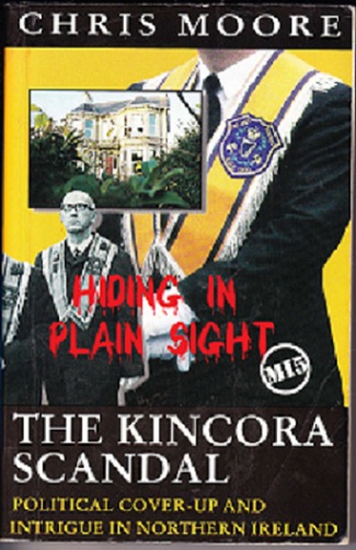 HIDING IN PLAIN SIGHT