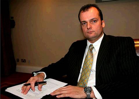 The Grand Inquisitor