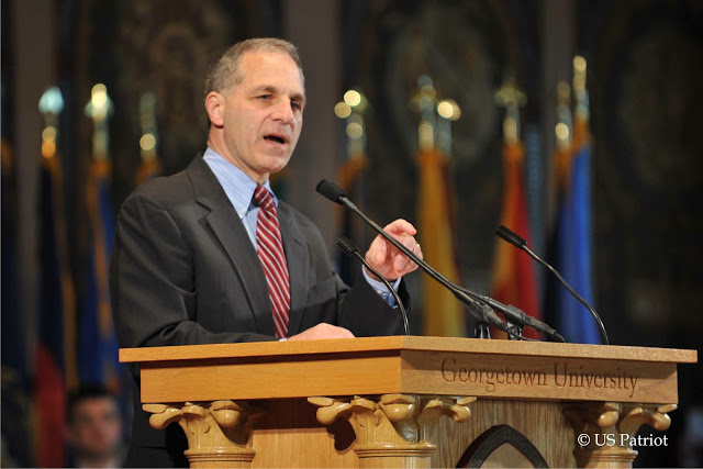 Honorable Louis Freeh