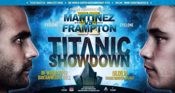 TitanicShowdown
