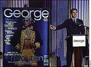 George_debut
