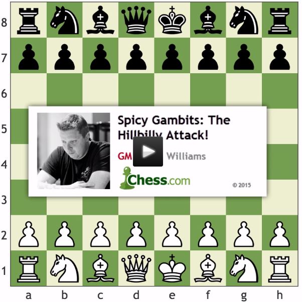 The Hillbilly Attack