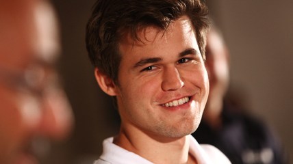 Poor Magnus Carlsen