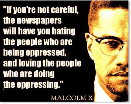 malcomx-newspapers