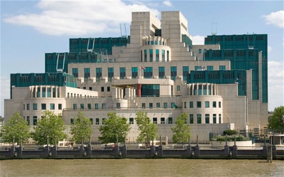 London headquarters of Modern Day Unionism