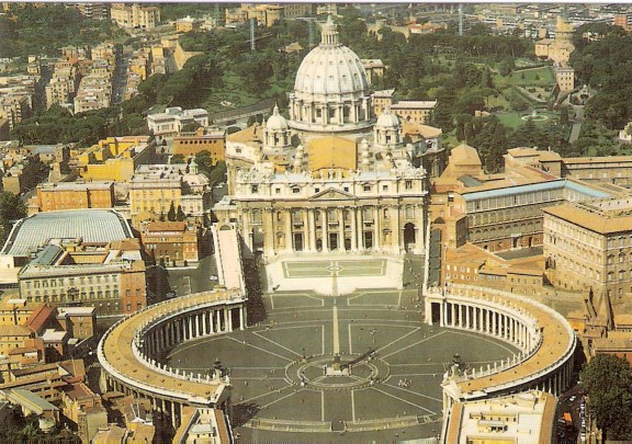VATICAN CITY
