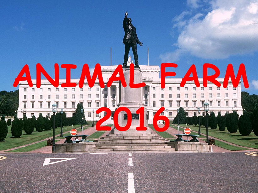 ANIMAL FARM 2016