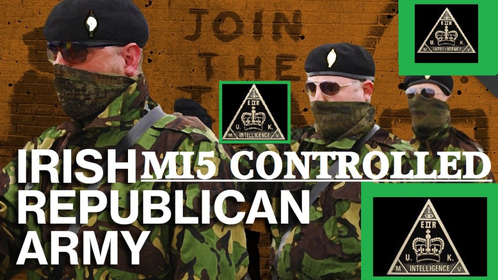 IRA/MI5