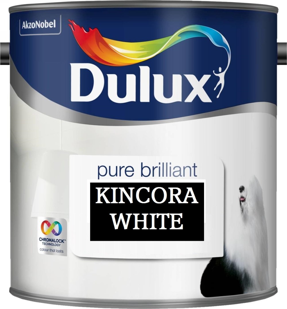 DuluxWhite