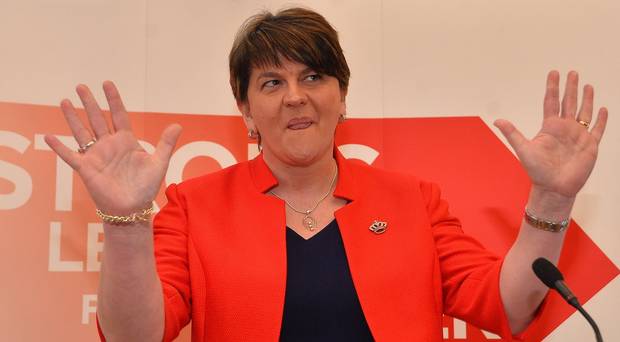 Could you believe Arlene and her merry band of lying deceivers?