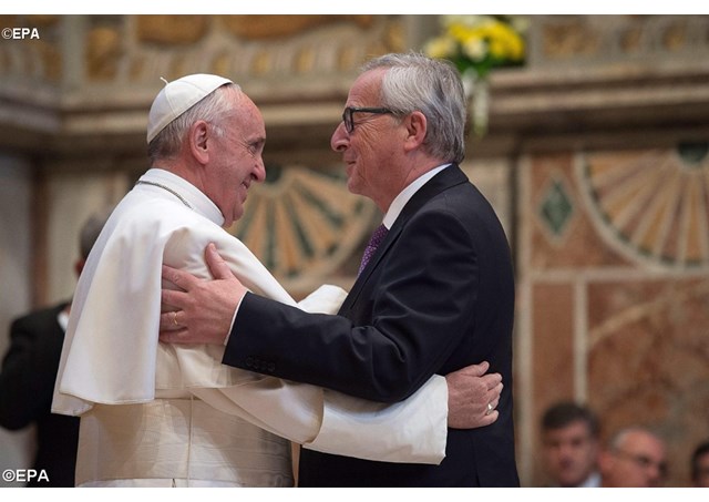 Jesuit Juncker