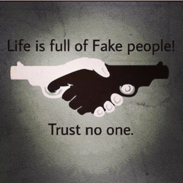 Trust-No-One